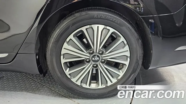 Kia All New K7 Hybrid id 2897267 из Кореи 15