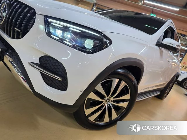 Mercedes-Benz GLE-Class W167 id 4695750 из Кореи 15
