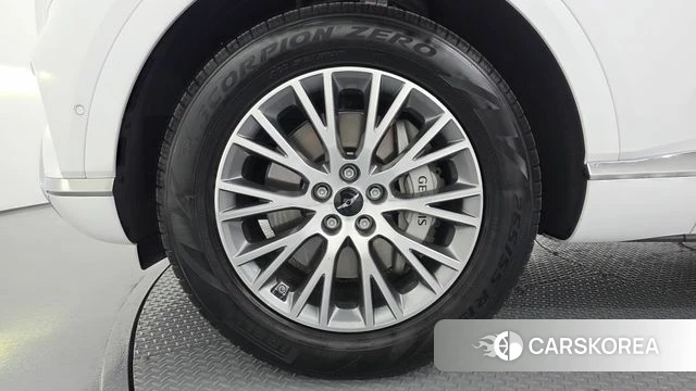 Genesis GV80 id 4279603 из Кореи 25