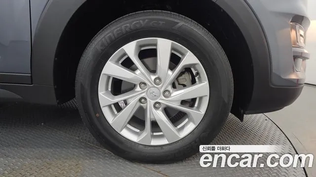 Hyundai All New Tucson id 2956343 из Кореи 15