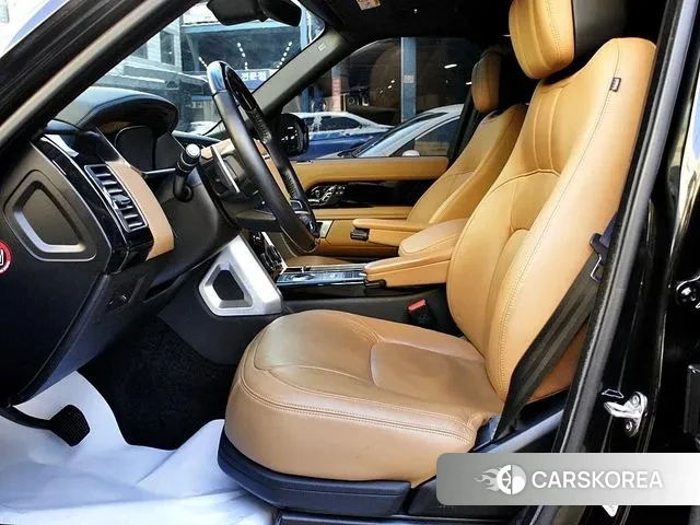 Land Rover Range Rover 4th Generation id 3447811 из Кореи 15