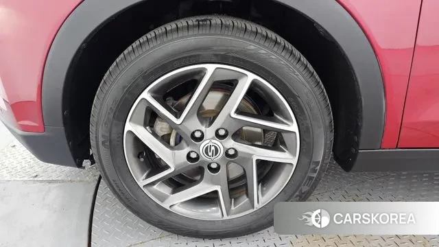 Ssangyong Berry New Tivoli id 3752132 из Кореи 15