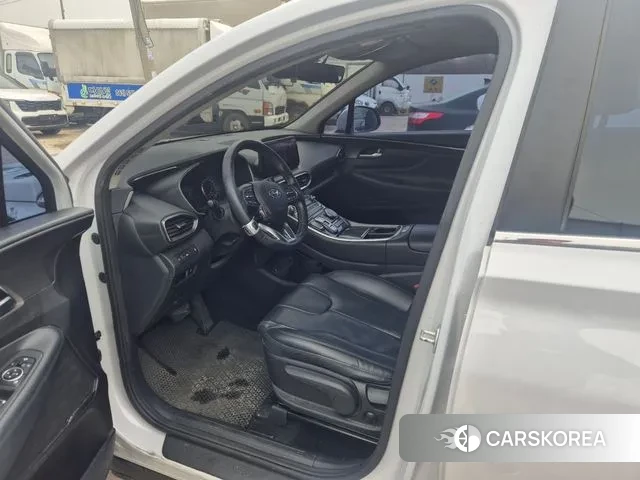 Hyundai The New Santa Fe id 3772003 из Кореи 12