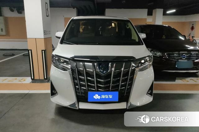Toyota Elfa id 4258055 из Китая 12