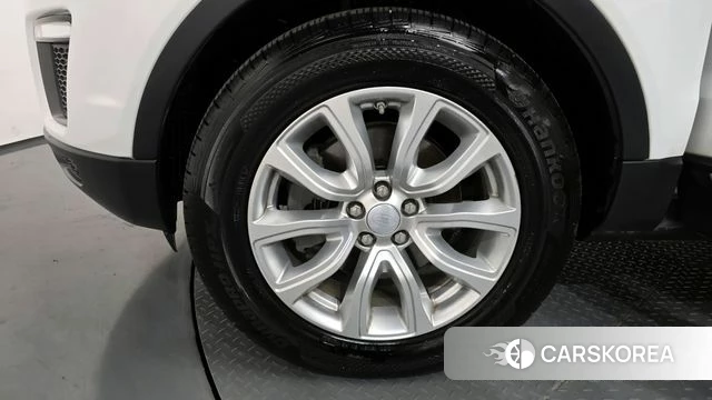 Land Rover Range Rover Evoque id 4251139 из Кореи 27