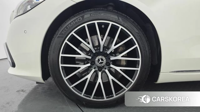 Mercedes-Benz S-Class W223 id 3865204 из Кореи 15