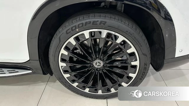 Mercedes-Benz EQS SUV X296 id 3963435 из Кореи 14