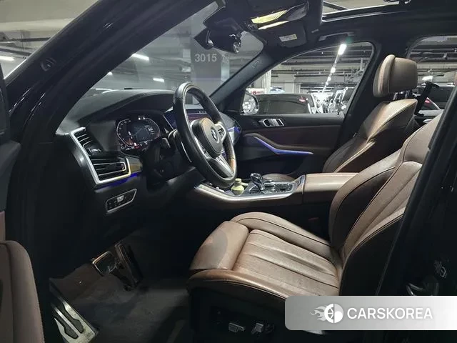 BMW X5 (G05) 2020 Черный из Кореи, фото 5