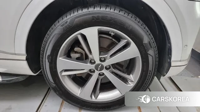 Genesis GV80 id 3023134 из Кореи 15