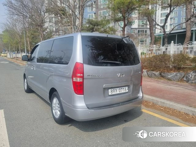 Hyundai The New Grand Starex id 4551665 из Кореи 15