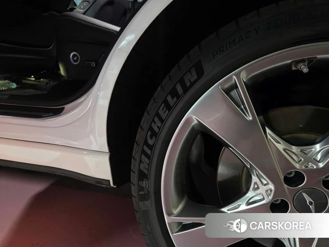 Genesis GV80 2020 Белый из Кореи, фото 6