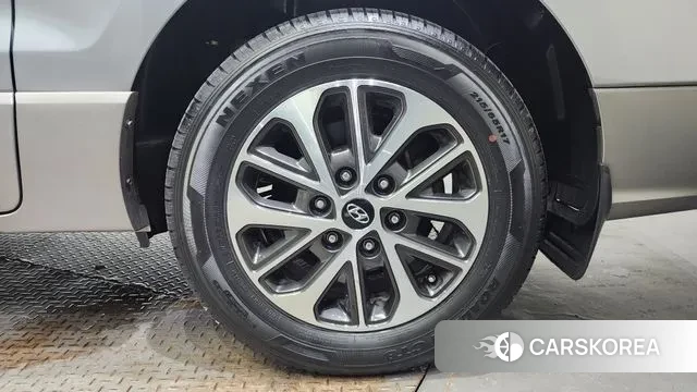 Hyundai The New Grand Starex id 2991098 из Кореи 15