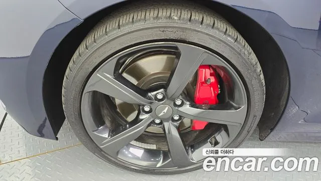 Genesis G70 id 2680544 из Кореи 15