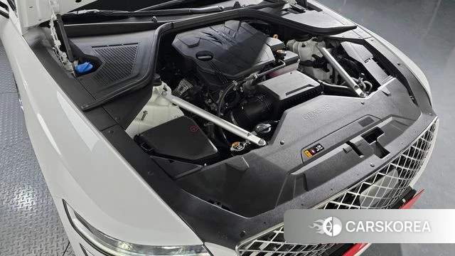 Genesis G80 (RG3) id 3799664 из Кореи 15