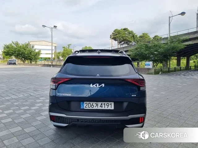 Kia Sportage 5th Generation Hybrid id 2905391 из Кореи 15