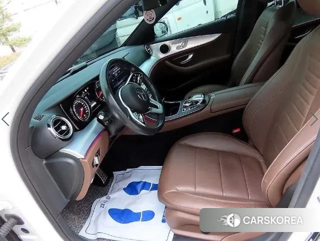 Mercedes-Benz E-Class W213 id 3489382 из Кореи 15