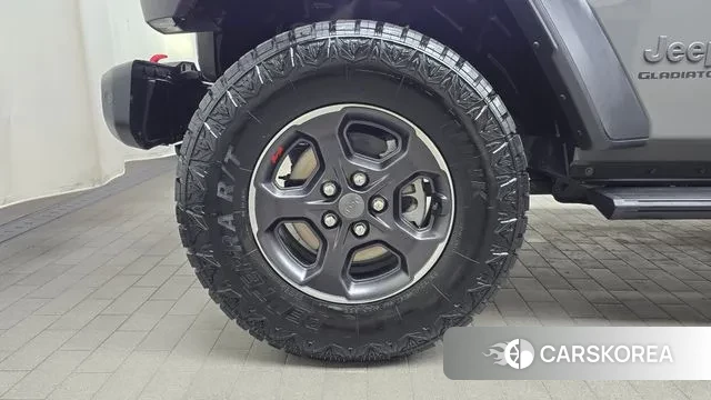 Jeep Gladiator (JT) id 3712158 из Кореи 15