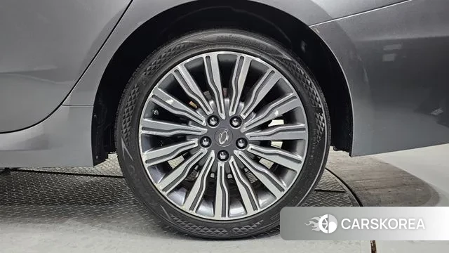 Renault Korea (Samsung) SM7 Nova id 3243887 из Кореи 15