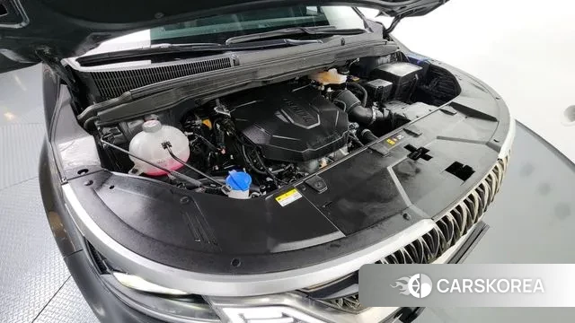 Kia Carnival 4th generation id 3394111 из Кореи 15