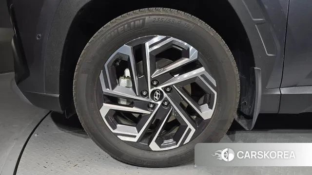 Hyundai The New Tucson Hybrid (NX4) id 3745252 из Кореи 15