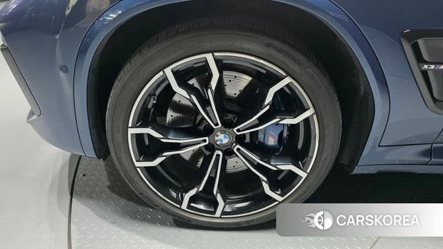 BMW X3M (G01) id 4507424 из Кореи 28