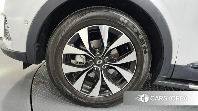 Renault Korea (Samsung) XM3 id 4645941 из Кореи 25