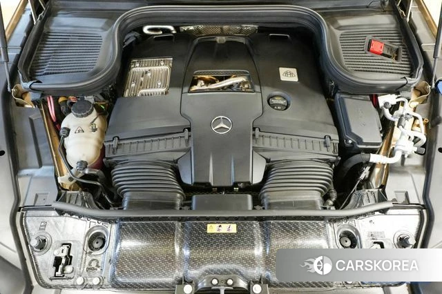 Mercedes-Benz GLS - Class X167 id 4316085 из Кореи 15