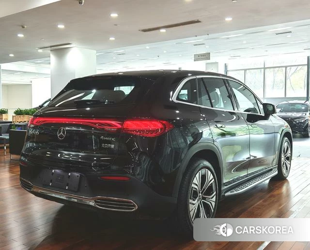Mercedes-Benz EQE SUV id 4276021 из Китая 16