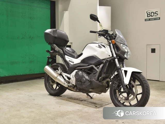Проданный Honda NC700S ABS 2013 из Японии, фото 2