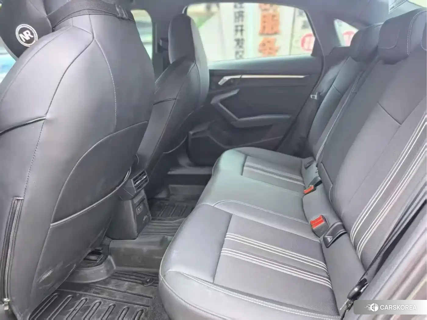 Audi A3 2024 Silver/gray из Китая, фото 5