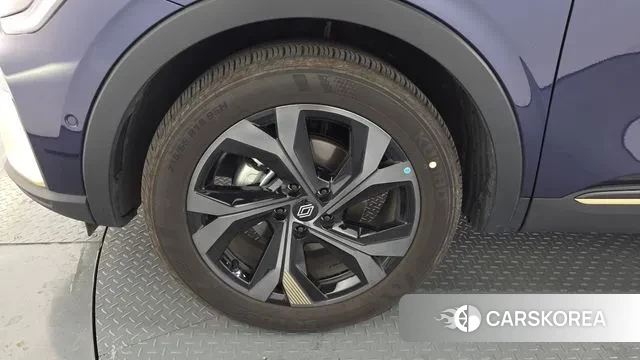 Renault Korea (Samsung) Arcana id 3471882 из Кореи 15