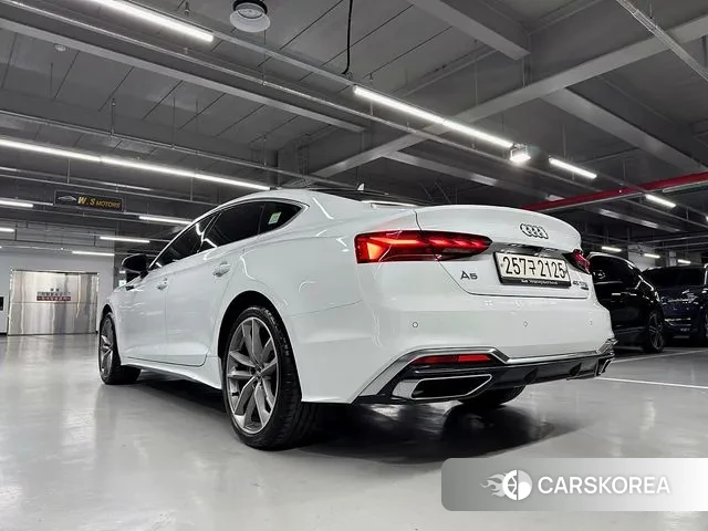 Audi A5 (F5) id 3722936 из Кореи 15