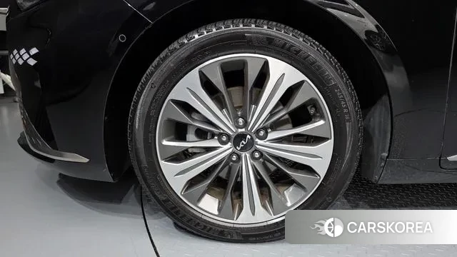 Kia K8 Hybrid id 3003379 из Кореи 15