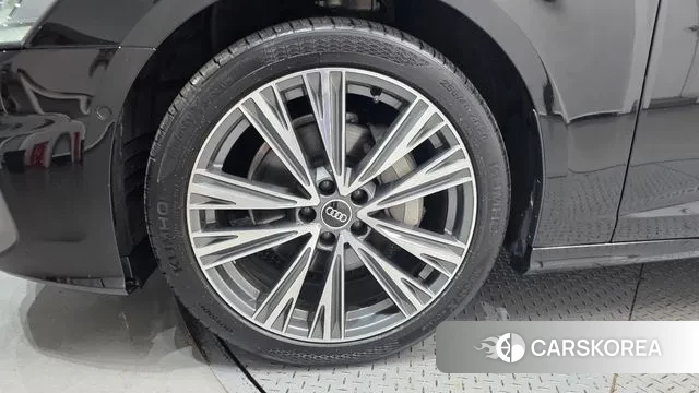 Audi A6 (C8) id 3354398 из Кореи 15