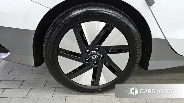 Hyundai Ionic 6 id 3524208 из Кореи 15