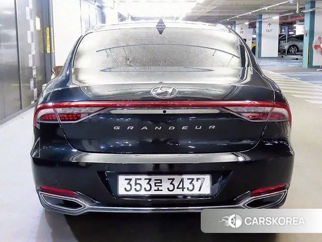 Hyundai The New Grandeur IG Hybrid id 3012494 из Кореи 15