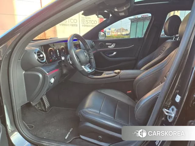 Mercedes-Benz E-Class W213 id 3417423 из Кореи 15