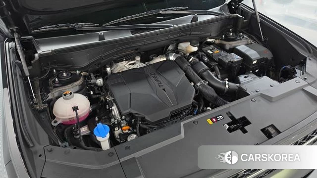 Hyundai Santa Fe (MX5) id 4730070 из Кореи 38