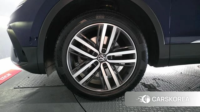 Volkswagen Tiguan Allspace id 4443634 из Кореи 15