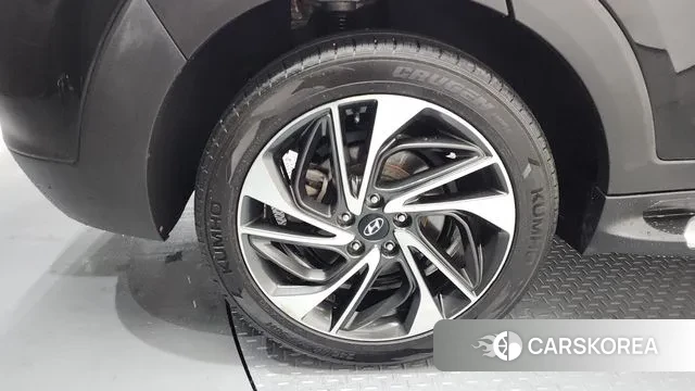 Hyundai All New Tucson id 3655998 из Кореи 15