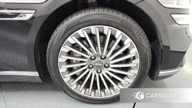 Genesis Electrified G80 (RG3) id 3513740 из Кореи 15