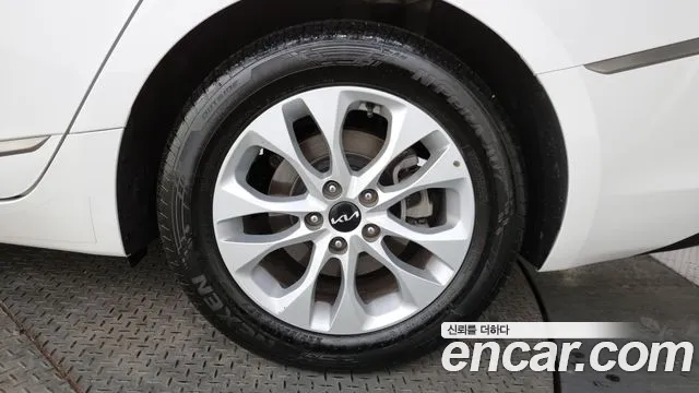 Kia K8 id 2318011 из Кореи 15