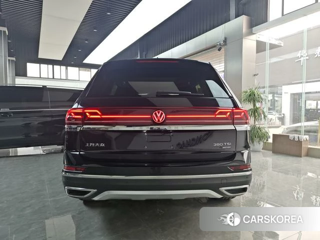 Volkswagen Tourang id 4321391 из Китая 11
