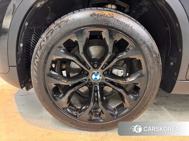 BMW X6 (F16) id 3494376 из Кореи 15