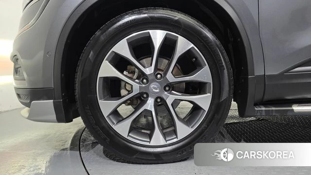 Renault Korea (Samsung) QM6 id 4305262 из Кореи 27