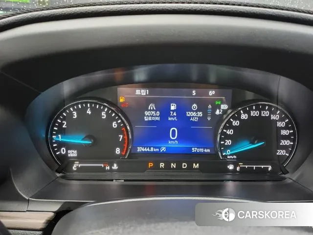 Ford Explorer 6th Generation id 2995172 из Кореи 15