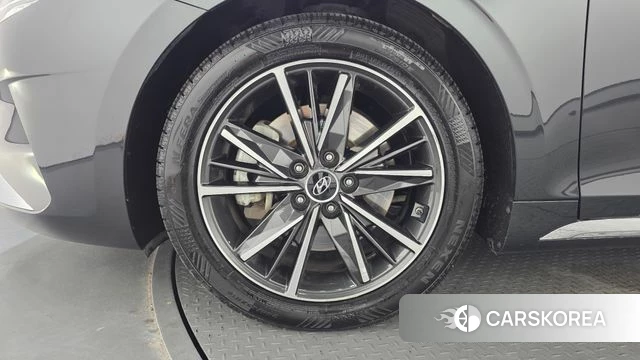 Hyundai The New Grandeur IG id 4642399 из Кореи 29