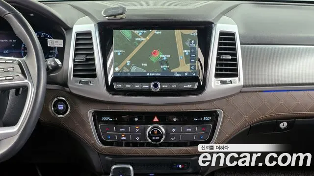 Ssangyong All New Rexton id 2701057 из Кореи 15