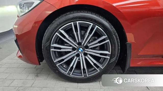 BMW 3 Series (G20) id 3578176 из Кореи 15