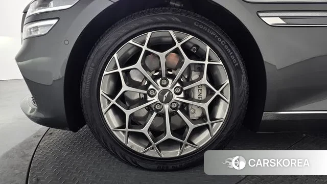 Genesis G80 (RG3) id 3614821 из Кореи 15